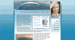 Desktop Screenshot of northbenddental.com